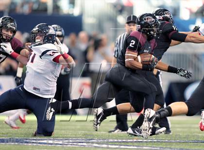 Thumbnail 2 in Allen vs. Pearland (UIL 5A Division 1 Final) photogallery.