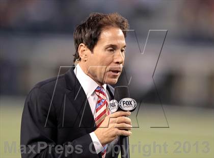 Thumbnail 1 in Allen vs. Pearland (UIL 5A Division 1 Final) photogallery.