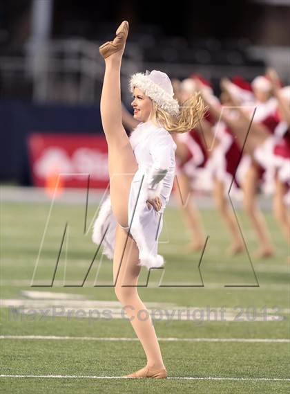 Thumbnail 3 in Allen vs. Pearland (UIL 5A Division 1 Final) photogallery.