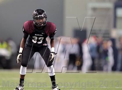 Thumbnail 2 in Allen vs. Pearland (UIL 5A Division 1 Final) photogallery.