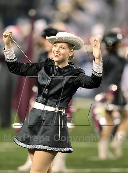 Thumbnail 1 in Allen vs. Pearland (UIL 5A Division 1 Final) photogallery.