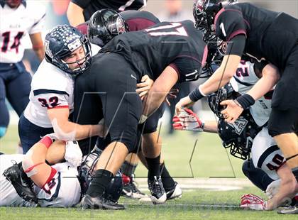 Thumbnail 3 in Allen vs. Pearland (UIL 5A Division 1 Final) photogallery.