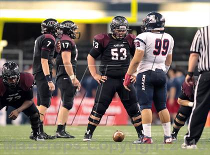 Thumbnail 2 in Allen vs. Pearland (UIL 5A Division 1 Final) photogallery.
