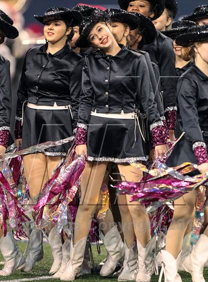 Thumbnail 3 in Allen vs. Pearland (UIL 5A Division 1 Final) photogallery.