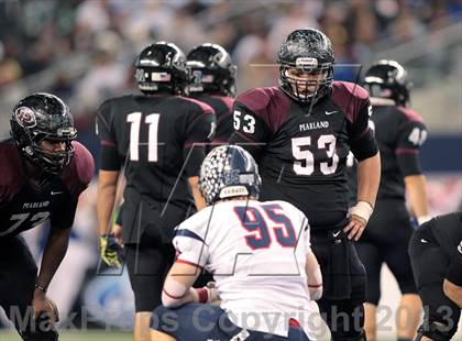 Thumbnail 3 in Allen vs. Pearland (UIL 5A Division 1 Final) photogallery.