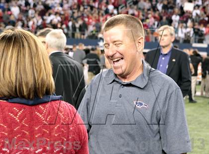 Thumbnail 2 in Allen vs. Pearland (UIL 5A Division 1 Final) photogallery.