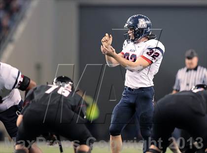 Thumbnail 3 in Allen vs. Pearland (UIL 5A Division 1 Final) photogallery.