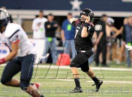 Thumbnail 3 in Allen vs. Pearland (UIL 5A Division 1 Final) photogallery.