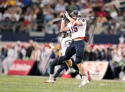 Thumbnail 1 in Allen vs. Pearland (UIL 5A Division 1 Final) photogallery.
