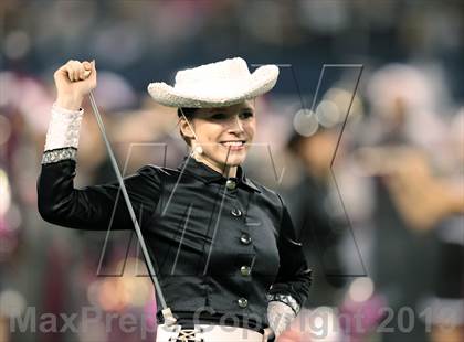 Thumbnail 1 in Allen vs. Pearland (UIL 5A Division 1 Final) photogallery.