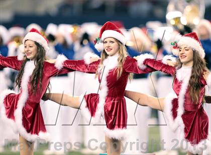 Thumbnail 2 in Allen vs. Pearland (UIL 5A Division 1 Final) photogallery.