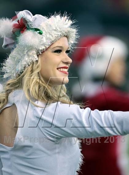 Thumbnail 2 in Allen vs. Pearland (UIL 5A Division 1 Final) photogallery.