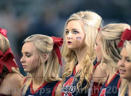 Thumbnail 2 in Allen vs. Pearland (UIL 5A Division 1 Final) photogallery.