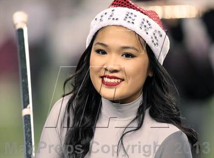 Thumbnail 1 in Allen vs. Pearland (UIL 5A Division 1 Final) photogallery.