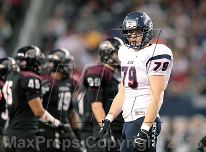 Thumbnail 3 in Allen vs. Pearland (UIL 5A Division 1 Final) photogallery.