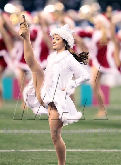 Thumbnail 1 in Allen vs. Pearland (UIL 5A Division 1 Final) photogallery.