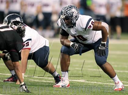 Thumbnail 2 in Allen vs. Pearland (UIL 5A Division 1 Final) photogallery.