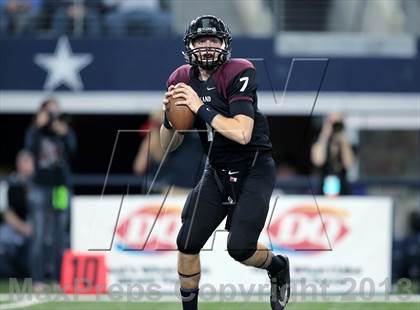 Thumbnail 3 in Allen vs. Pearland (UIL 5A Division 1 Final) photogallery.