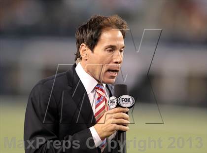 Thumbnail 2 in Allen vs. Pearland (UIL 5A Division 1 Final) photogallery.