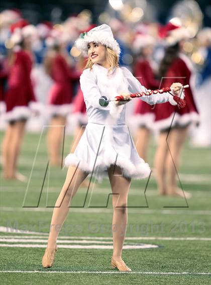 Thumbnail 1 in Allen vs. Pearland (UIL 5A Division 1 Final) photogallery.