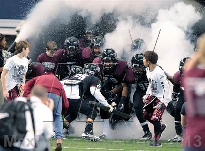 Thumbnail 2 in Allen vs. Pearland (UIL 5A Division 1 Final) photogallery.