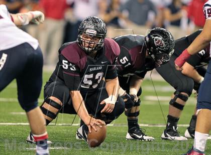 Thumbnail 1 in Allen vs. Pearland (UIL 5A Division 1 Final) photogallery.