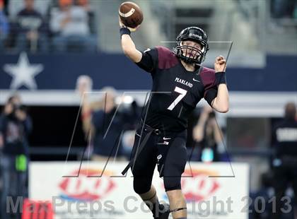 Thumbnail 1 in Allen vs. Pearland (UIL 5A Division 1 Final) photogallery.