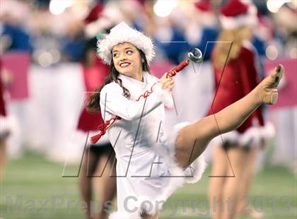 Thumbnail 3 in Allen vs. Pearland (UIL 5A Division 1 Final) photogallery.