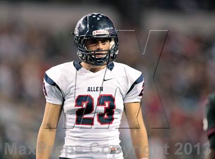 Thumbnail 1 in Allen vs. Pearland (UIL 5A Division 1 Final) photogallery.
