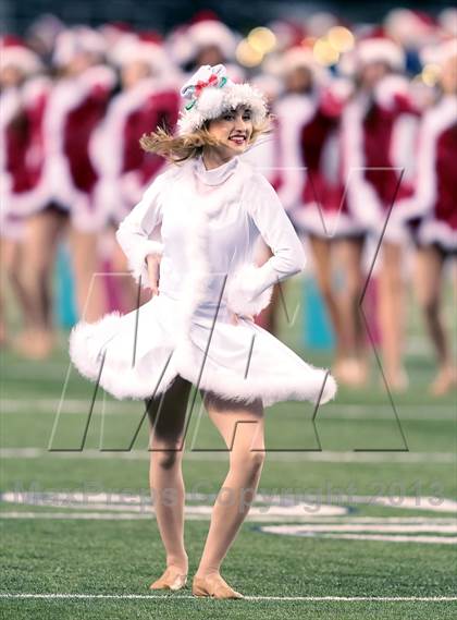 Thumbnail 2 in Allen vs. Pearland (UIL 5A Division 1 Final) photogallery.