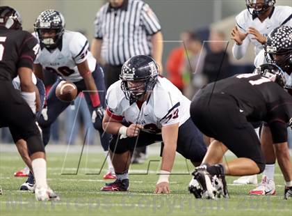 Thumbnail 3 in Allen vs. Pearland (UIL 5A Division 1 Final) photogallery.