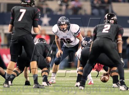 Thumbnail 2 in Allen vs. Pearland (UIL 5A Division 1 Final) photogallery.