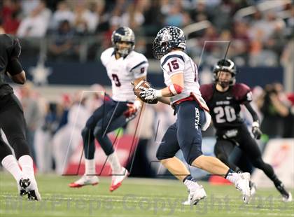Thumbnail 2 in Allen vs. Pearland (UIL 5A Division 1 Final) photogallery.