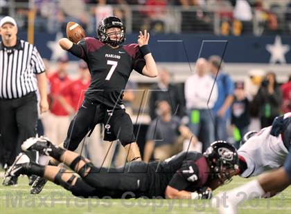 Thumbnail 1 in Allen vs. Pearland (UIL 5A Division 1 Final) photogallery.
