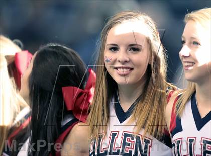 Thumbnail 1 in Allen vs. Pearland (UIL 5A Division 1 Final) photogallery.