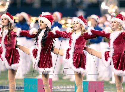 Thumbnail 3 in Allen vs. Pearland (UIL 5A Division 1 Final) photogallery.