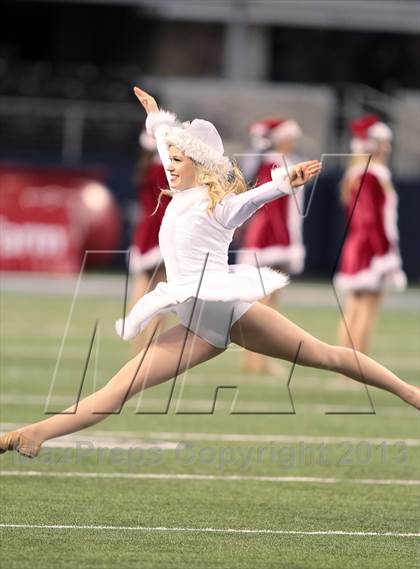 Thumbnail 3 in Allen vs. Pearland (UIL 5A Division 1 Final) photogallery.