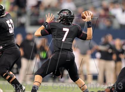 Thumbnail 2 in Allen vs. Pearland (UIL 5A Division 1 Final) photogallery.