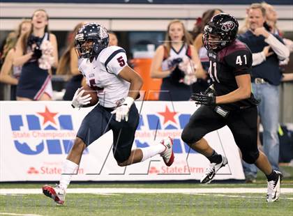 Thumbnail 1 in Allen vs. Pearland (UIL 5A Division 1 Final) photogallery.