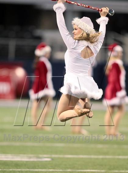 Thumbnail 2 in Allen vs. Pearland (UIL 5A Division 1 Final) photogallery.