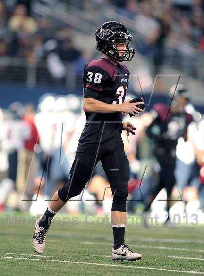 Thumbnail 1 in Allen vs. Pearland (UIL 5A Division 1 Final) photogallery.