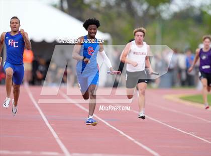 Thumbnail 3 in CHSAA Finals (4 x 200 Relay ) photogallery.