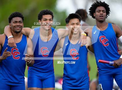 Thumbnail 3 in CHSAA Finals (4 x 200 Relay ) photogallery.