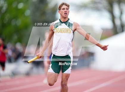 Thumbnail 2 in CHSAA Finals (4 x 200 Relay ) photogallery.
