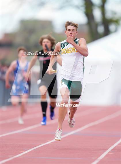 Thumbnail 2 in CHSAA Finals (4 x 200 Relay ) photogallery.
