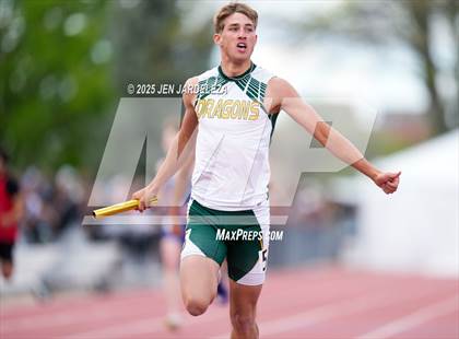 Thumbnail 3 in CHSAA Finals (4 x 200 Relay ) photogallery.