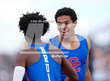 Thumbnail 1 in CHSAA Finals (4 x 200 Relay ) photogallery.