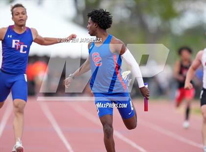 Thumbnail 3 in CHSAA Finals (4 x 200 Relay ) photogallery.
