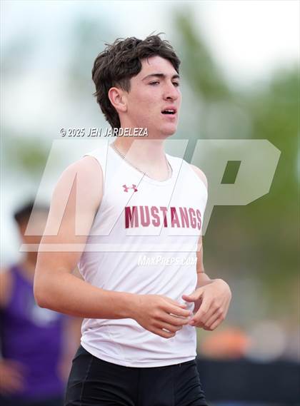 Thumbnail 2 in CHSAA Finals (4 x 200 Relay ) photogallery.