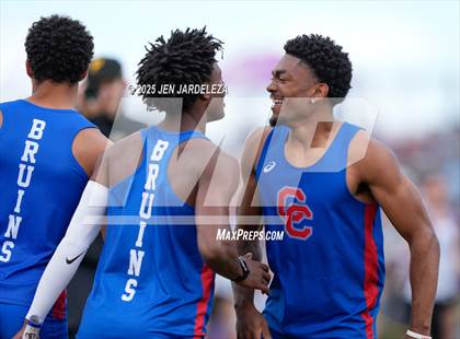 Thumbnail 2 in CHSAA Finals (4 x 200 Relay ) photogallery.